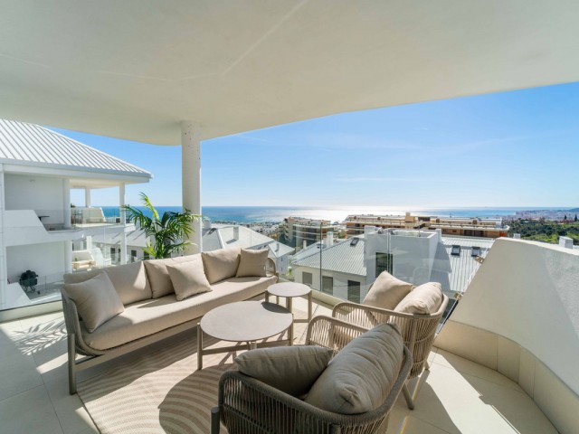 3 Schlafzimmer Apartment in Fuengirola