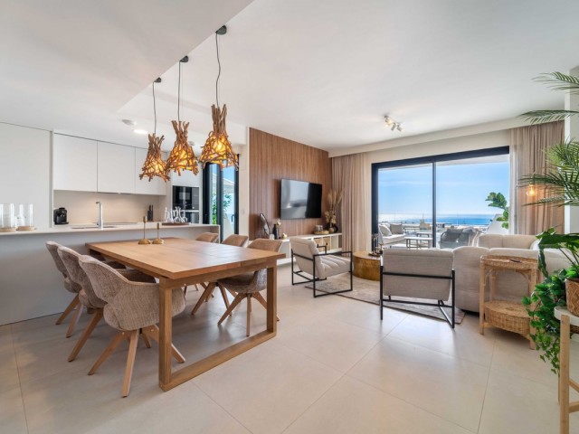 3 Schlafzimmer Apartment in Fuengirola