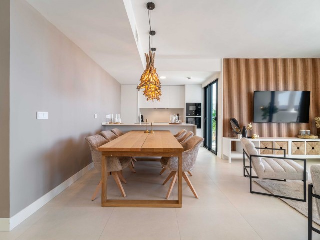 3 Schlafzimmer Apartment in Fuengirola