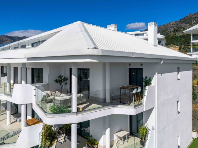 3 Schlafzimmer Apartment in Fuengirola