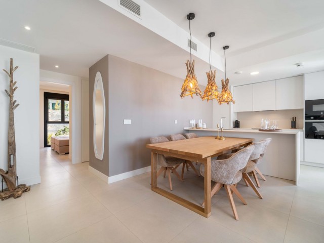 3 Schlafzimmer Apartment in Fuengirola