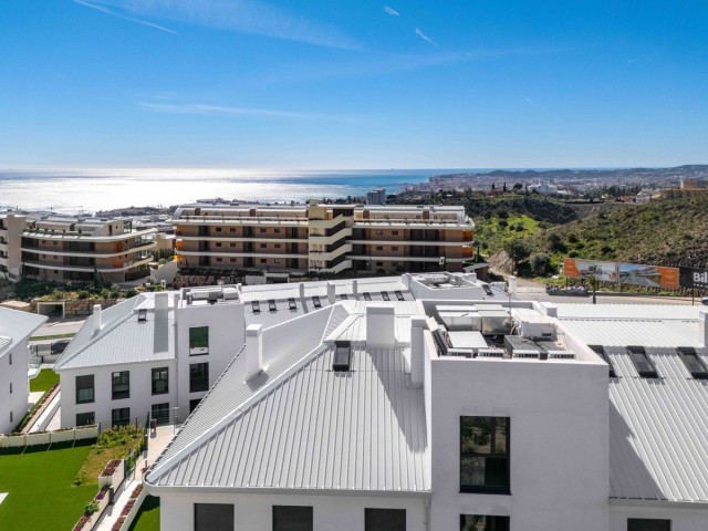 3 Schlafzimmer Apartment in Fuengirola