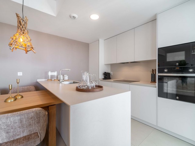 3 Schlafzimmer Apartment in Fuengirola