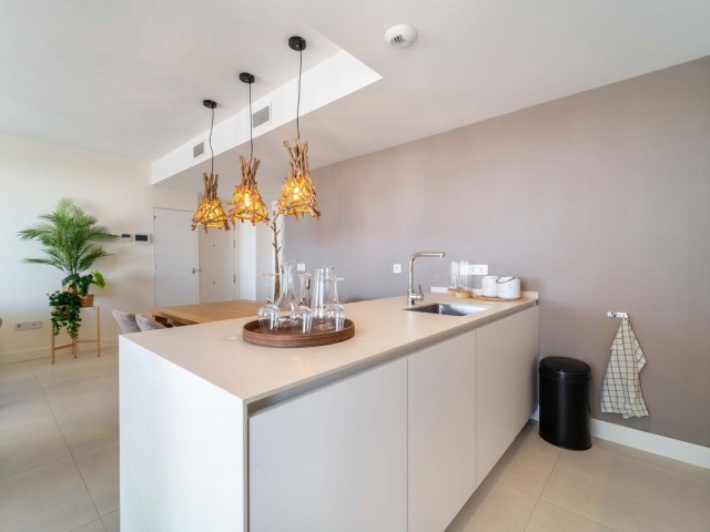 3 Schlafzimmer Apartment in Fuengirola