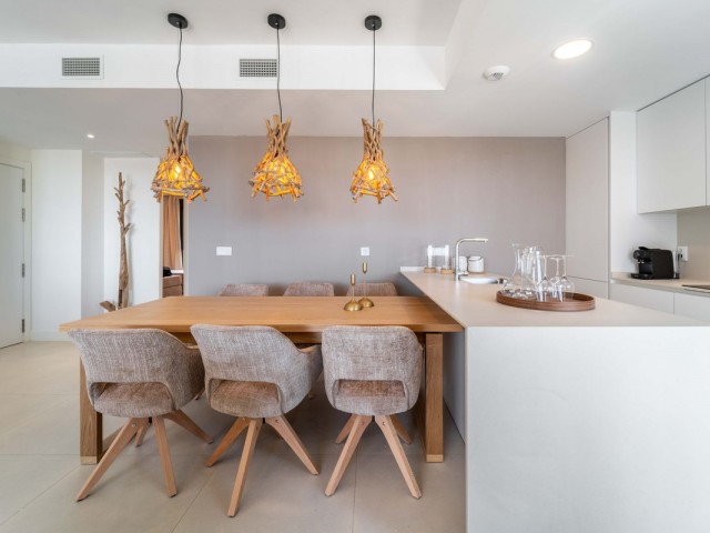 3 Schlafzimmer Apartment in Fuengirola