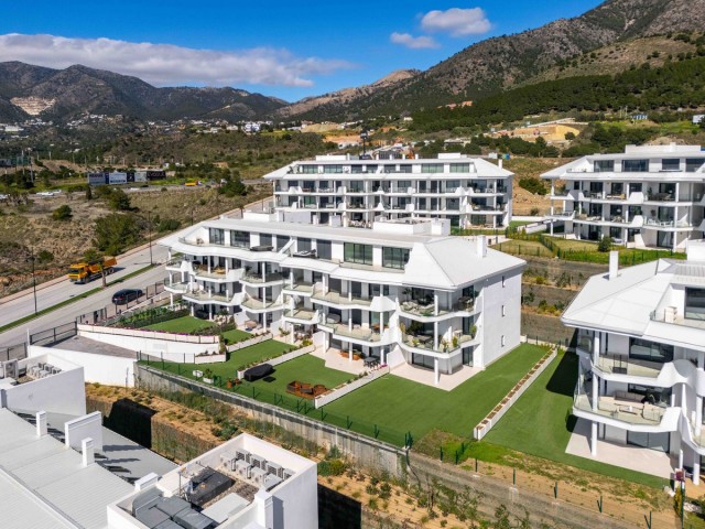 3 Schlafzimmer Apartment in Fuengirola