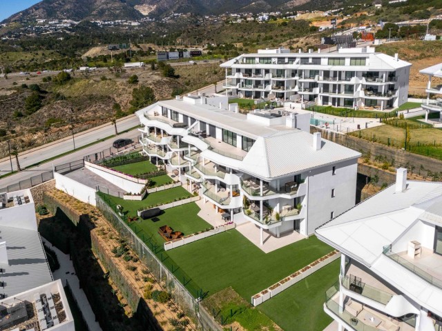 3 Schlafzimmer Apartment in Fuengirola