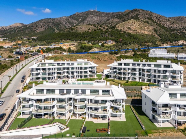 3 Schlafzimmer Apartment in Fuengirola