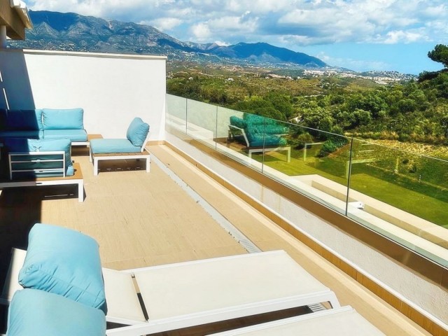 Penthouse in La Cala Golf