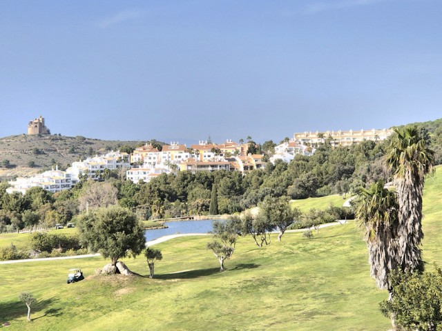 3 Makuuhuoneen Rivitalo Alhaurin Golf