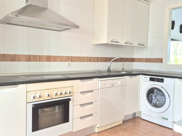 Rijtjeshuis, Alhaurin Golf, R5318281