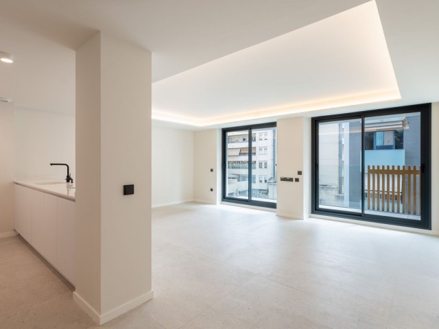 3 Schlafzimmer Apartment in Marbella