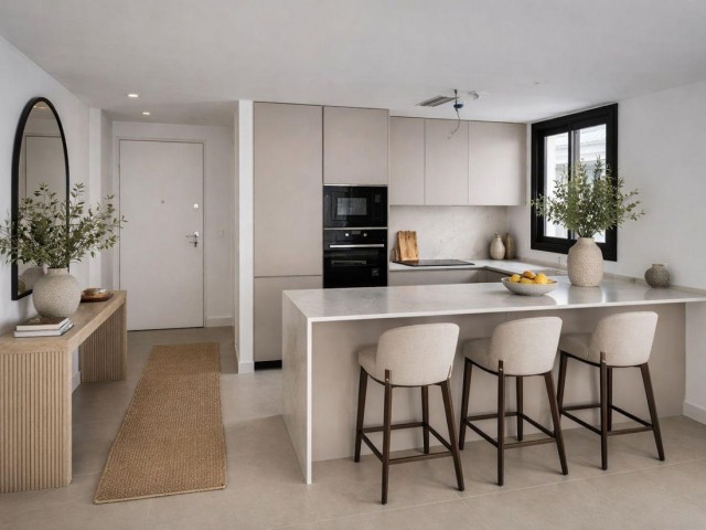 3 Schlafzimmer Apartment in Fuengirola