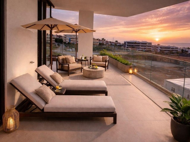 3 Schlafzimmer Apartment in Fuengirola