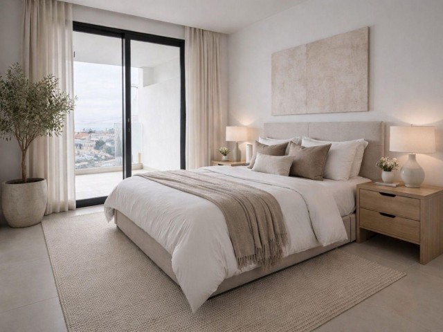 3 Schlafzimmer Apartment in Fuengirola