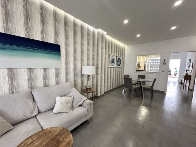 2 Soveroms Leilighet i Nueva Andalucía