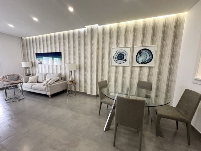 2 Soveroms Leilighet i Nueva Andalucía