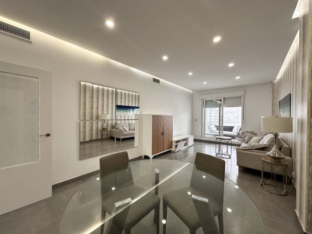 2 Soveroms Leilighet i Nueva Andalucía