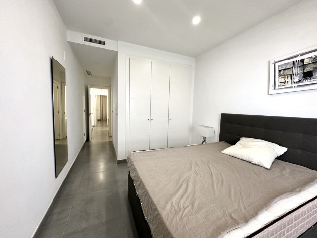 2 Soveroms Leilighet i Nueva Andalucía