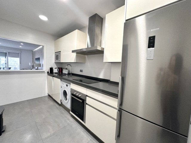 2 Soveroms Leilighet i Nueva Andalucía