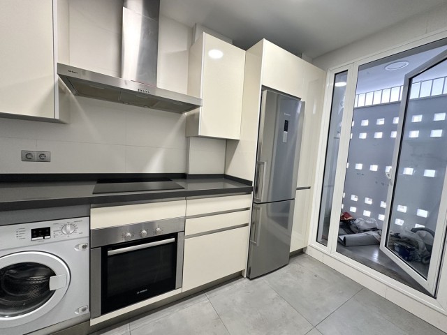 2 Soveroms Leilighet i Nueva Andalucía