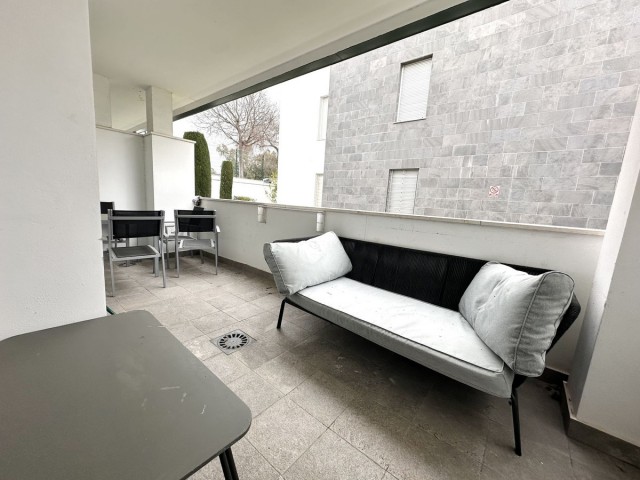 2 Soveroms Leilighet i Nueva Andalucía