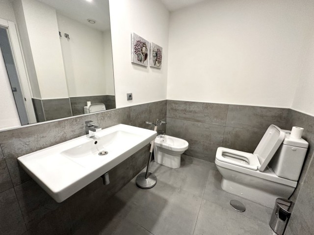 2 Soveroms Leilighet i Nueva Andalucía