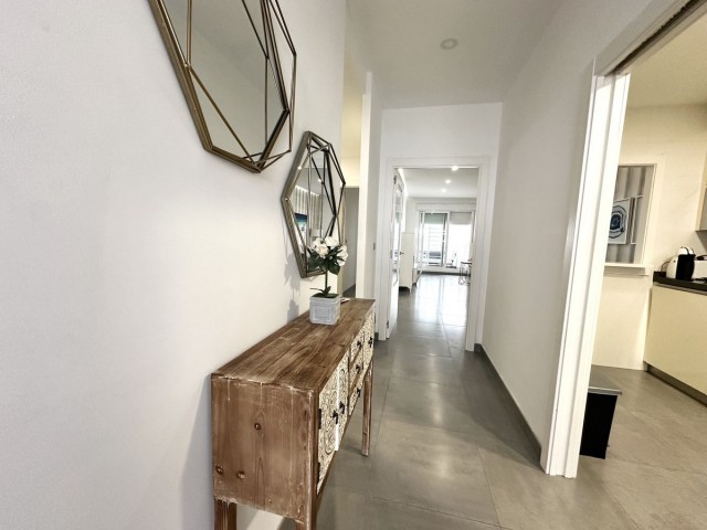 2 Soveroms Leilighet i Nueva Andalucía