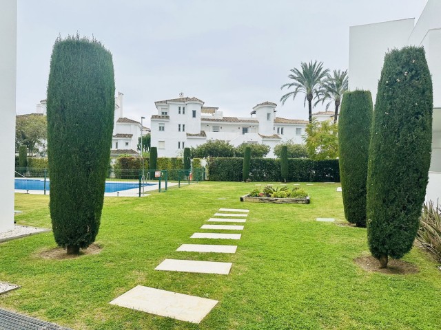 2 Soveroms Leilighet i Nueva Andalucía