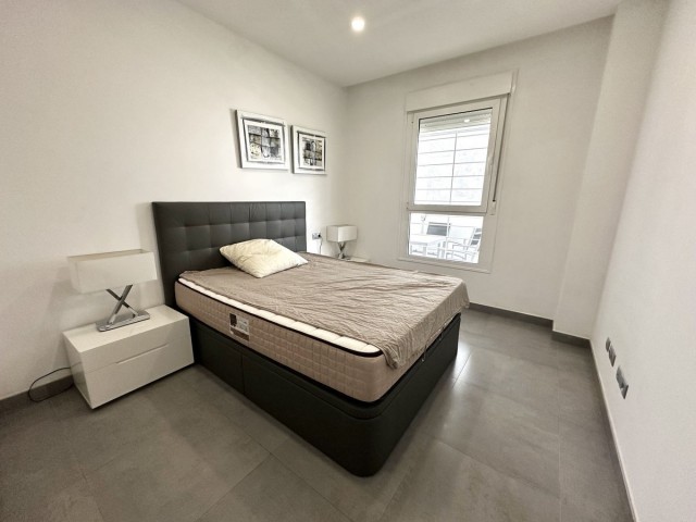 2 Makuuhuoneen Huoneisto Nueva Andalucía