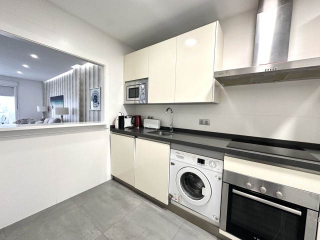 2 Makuuhuoneen Huoneisto Nueva Andalucía