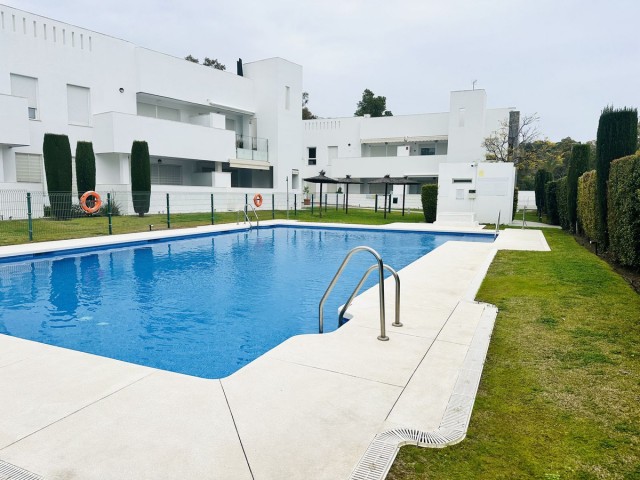 2 Makuuhuoneen Huoneisto Nueva Andalucía