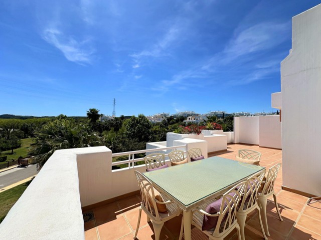 Penthouse in Casares Playa