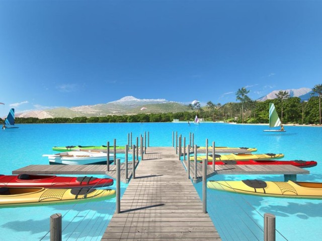 Penthouse in Casares Playa