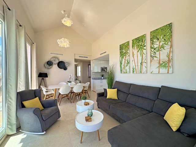 Penthouse in Casares Playa