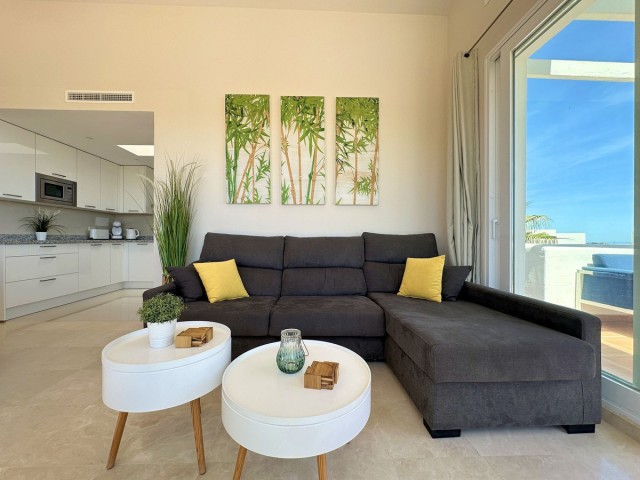 Penthouse in Casares Playa