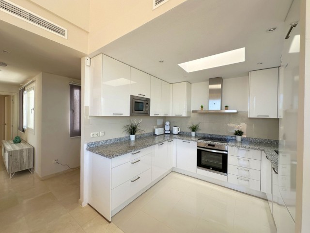 Penthouse in Casares Playa