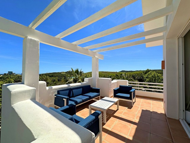 Penthouse in Casares Playa
