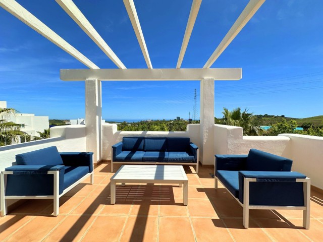 Kattohuoneisto Casares Playa - R4683676