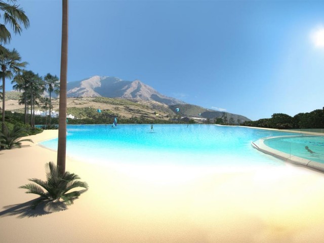 Kattohuoneisto Casares Playa