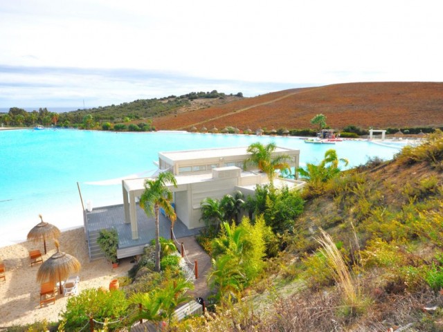 Kattohuoneisto Casares Playa