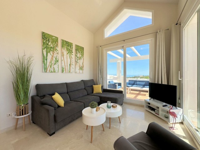 Kattohuoneisto Casares Playa