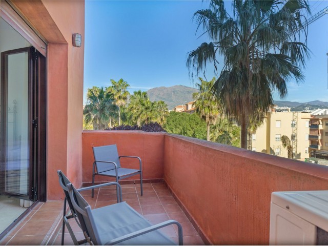 3 Schlafzimmer Apartment in Estepona