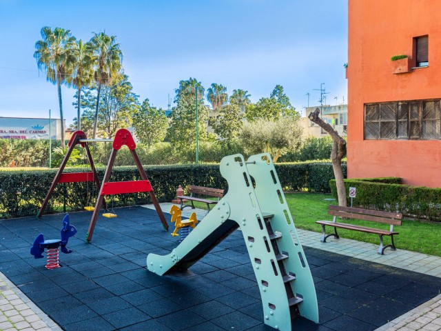 3 Schlafzimmer Apartment in Estepona