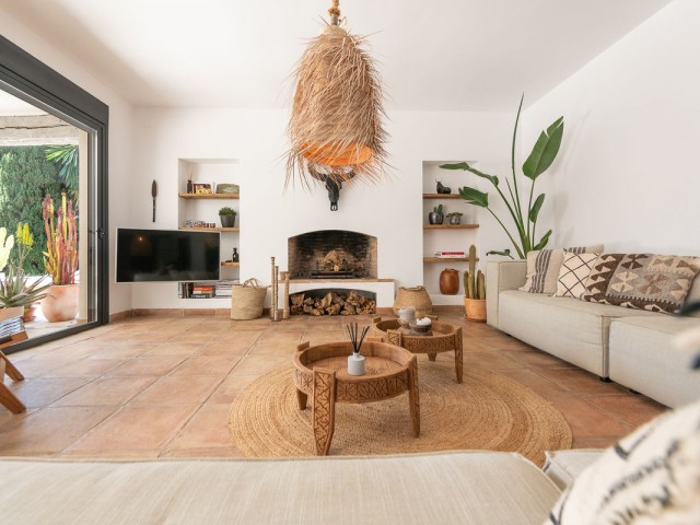 5 Schlafzimmer Villa in Hacienda Las Chapas