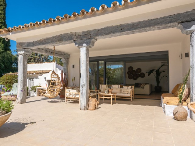 5 Schlafzimmer Villa in Hacienda Las Chapas