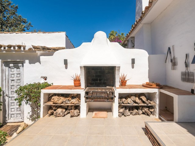 5 Schlafzimmer Villa in Hacienda Las Chapas