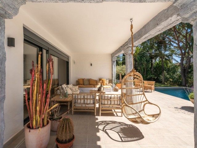 5 Schlafzimmer Villa in Hacienda Las Chapas