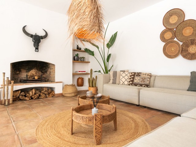 5 Schlafzimmer Villa in Hacienda Las Chapas