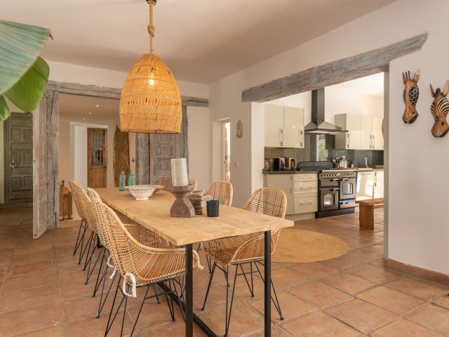 5 Schlafzimmer Villa in Hacienda Las Chapas